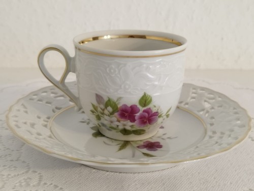Tasse und untertasse - tasse,