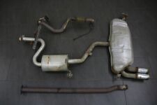 Audi A3 8P Auspuffanlage Auspuff Endschalldämpfer 1.4 TFSI 8P0253609AA