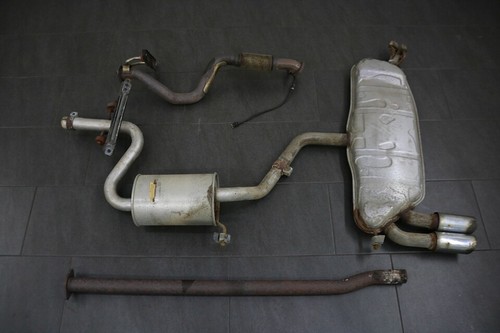 Audi auspuffanlage - a3, 8p