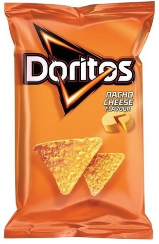 Tos nacho cheese - do­ri­tos,