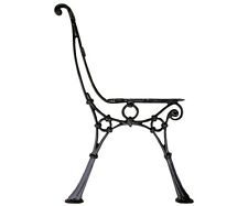 2 schöne Bankfüße