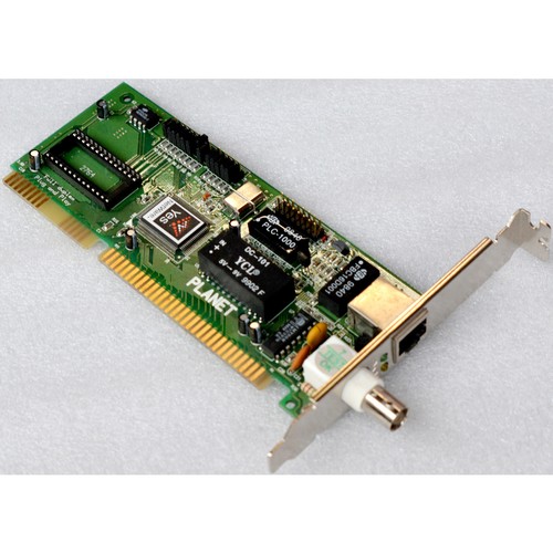 Planet isa bnc 45 - isa, rj-45