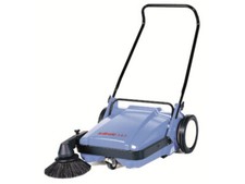 Kränzle 1+1 Kehrmaschine