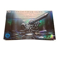 Prometheus To Alien The