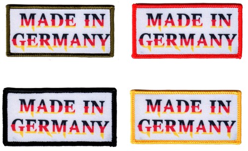 Made in germany nr - made,