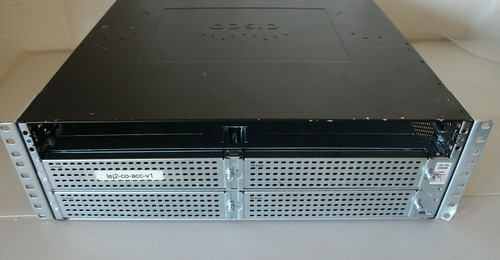 Cisco 3945 chassis - 3945-chassis, v2