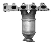 Catalytic Converter Manifold