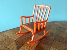 Stuhl Schaukelstuhl 60er