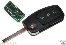 Ford Schlüssel Funkschlüssel