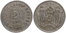 State british north borneo - british,