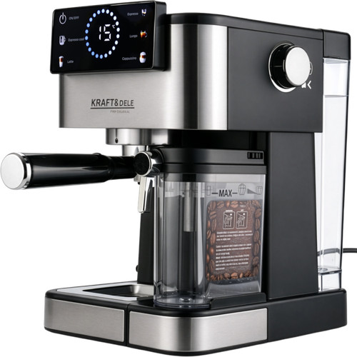 Siebträgermaschine