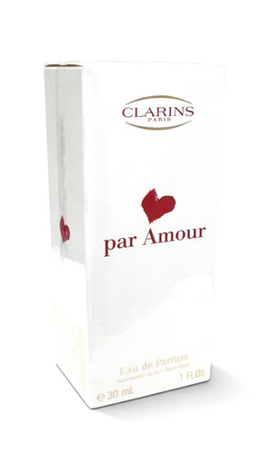 Clarins par amour edp - clarins,