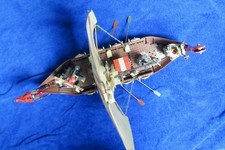 Wikingerschiff Lego 7018 (aus