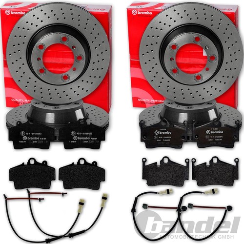 Brembo bremsscheiben beläge - brembo, bremsscheiben+