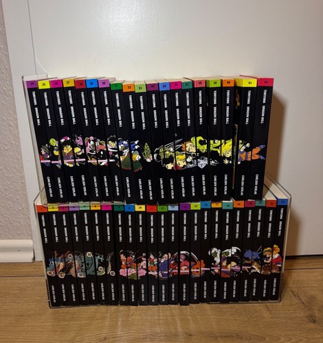 Dragonball manga 42 - dragonball, 1-42