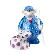 Salz- oder Pfefferstreuer