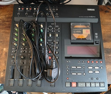 Yamaha MD4 MTR Multitrack MD Data Mini Disc Recorder, Minidisc (2 Spur) & Kabel