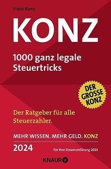 Konz 1000 ganz legale - 1000,