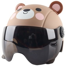 Kinderhelm-Klapphelm-Motorradh