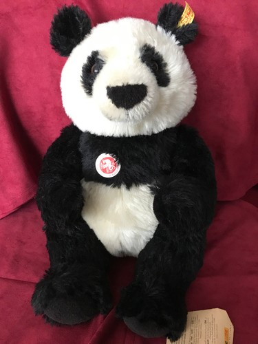 Steiff panda siro 060144 - panda, 32