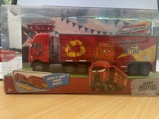 Disney PIXAR Cars Truck JERRY