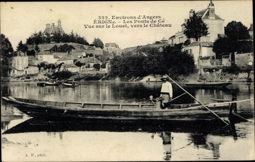 Erigné maine loire les - erigné,