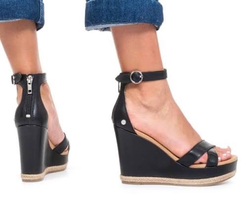 Ugg damen schuhe keilabsatz - ugg,