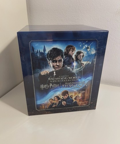 Harry potter phantastische - potter,