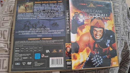 Rollerball dvd james - dvd,