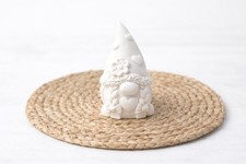 Deko Figur Wichtel Süß Blume