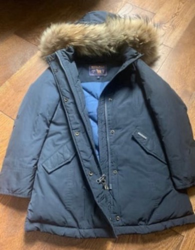 Original woolrich daunenmantel - original,