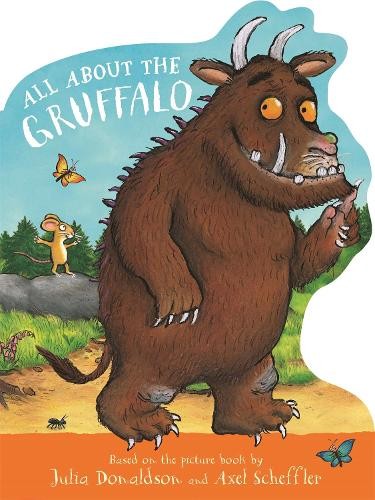 Julia donaldson all about - julia,