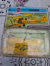 Airfix 1/72 Tiger Moth OVP (Blister beschädigt)