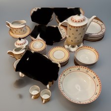 HW Heinrich Winterling Geschirrset Marktleuthen 37 Teile