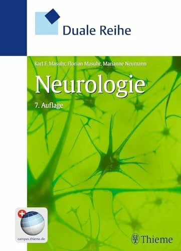 Duale reihe neurologie buch - duale,