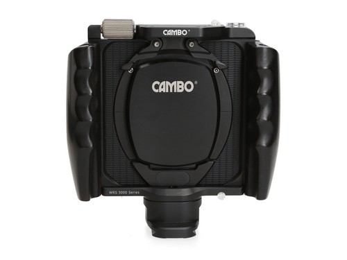 Cambo wrs 5005 body zeer - body,