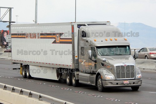 Lkw foto peterbilt 579 - lkw,