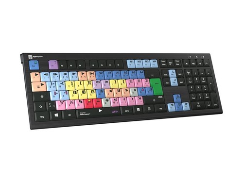Logickeyboard avid media - logickeyboard,