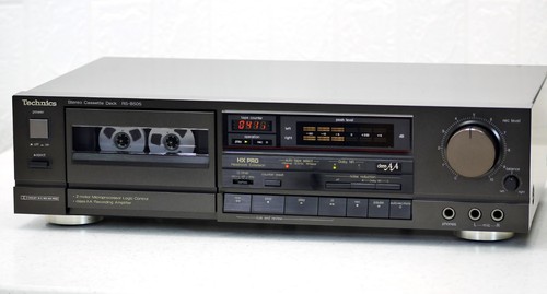 Technics b505 vintage - rs-b505,