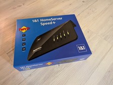 AVM FRITZ!Box 7590 AX +++Neu+++Ungeöffnet+++Rechnung ---1&1 HomeServer Speed +