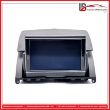 Monitor Navigationssystem