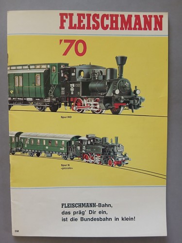 Top gepflegter fleischmann - top,