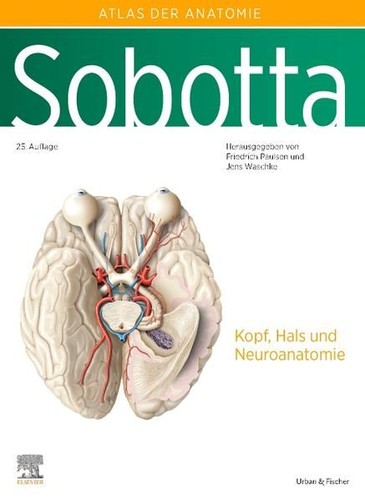 Sobotta atlas der anatomie - sobotta,,