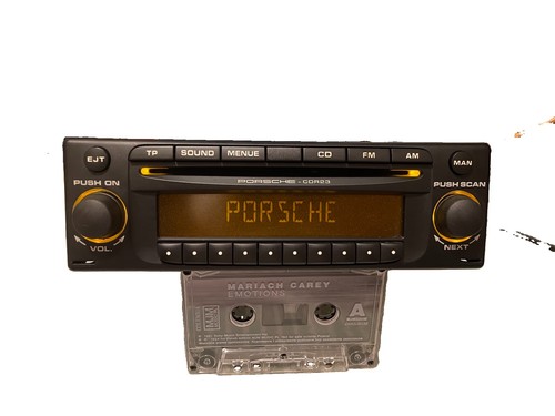 Porsche cdr be6611 - cdr-23,