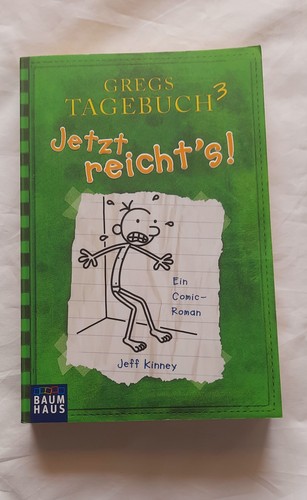 Gregs tagebuch jetzt - gregs, 3: