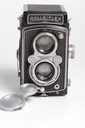 Rolleiflex automat model - rolleiflex,