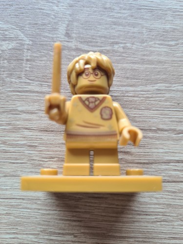 Lego harry potter goldfigur - lego,