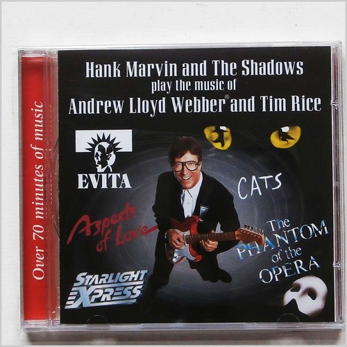 Hank marvin and - hank,