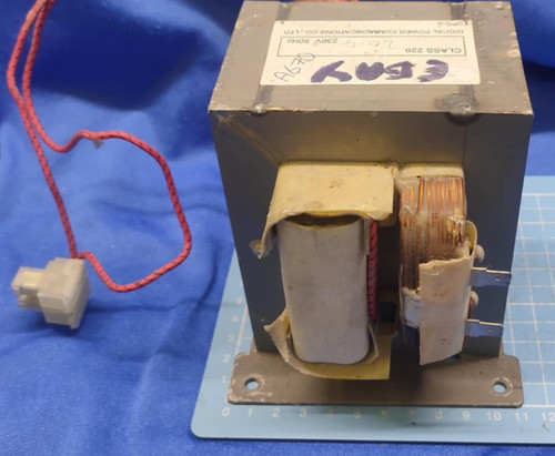 Mikrowellentransformator