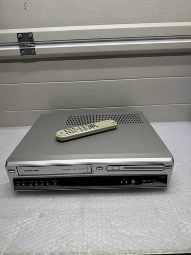 Grundig gdr 6460 vhs - vhs, vcr